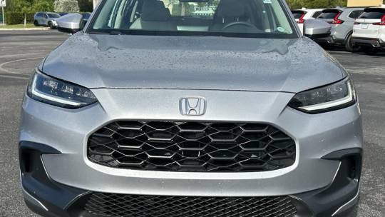 2025 Honda HR-V