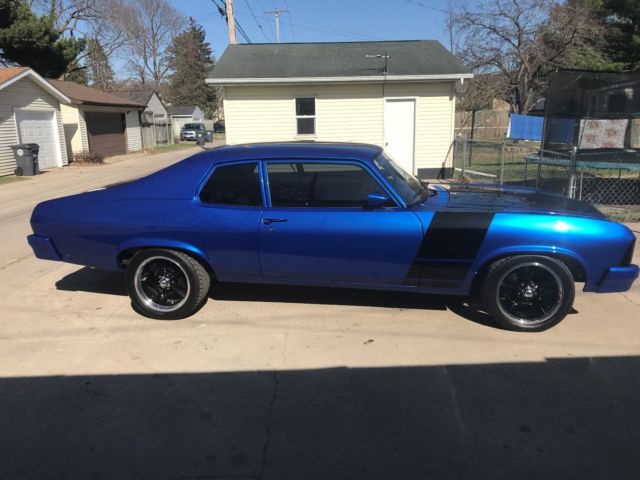 1974 chevrolet nova hatchback
