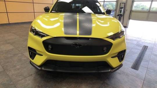 2024 Ford Mustang Mach-E