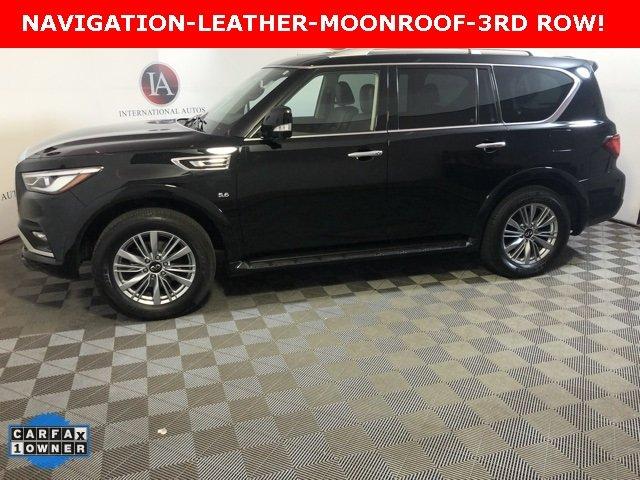 used 2019 infiniti qx80 4wd west allis, wi 53227 for sale in milwaukee, wisconsin