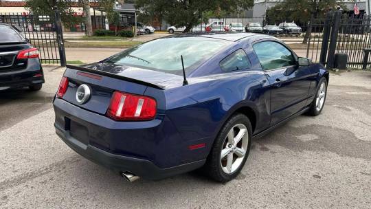 2010 Ford Mustang