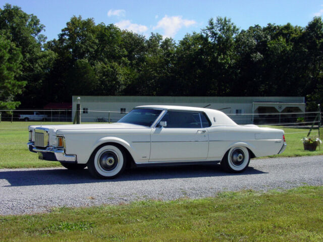 1970 lincoln continental mark iii mark 3