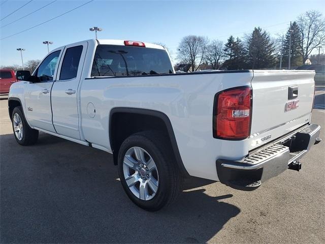 used 2017 gmc sierra 1500 4x4 double cab sle milwaukee, wi 53221 for sale in milwaukee, wisconsin