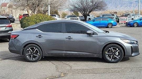2024 Nissan Sentra
