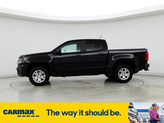 2021 chevrolet colorado lt