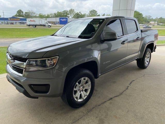 2019 chevrolet colorado 4wd lt in baton rouge, louisiana