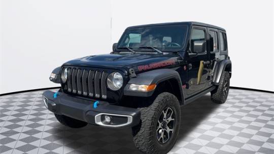 2020 Jeep Wrangler