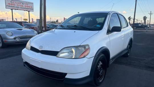 2002 Toyota Echo