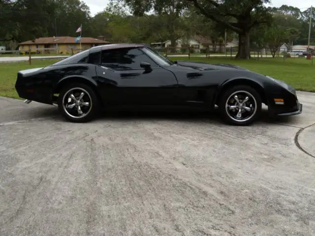 1980 corvette - project - no reserve