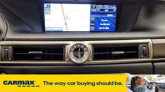 2014 Lexus GS