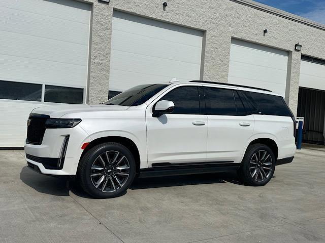 2021 cadillac escalade sport platinum