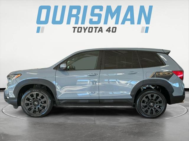 2023 honda passport awd ex-l