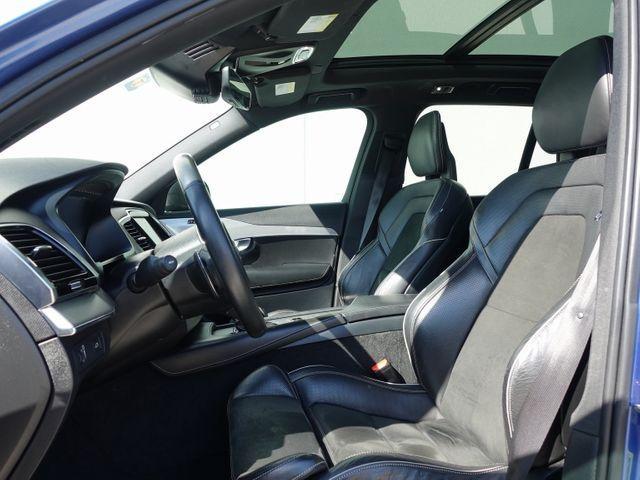 2016 volvo xc90 t6 r-design