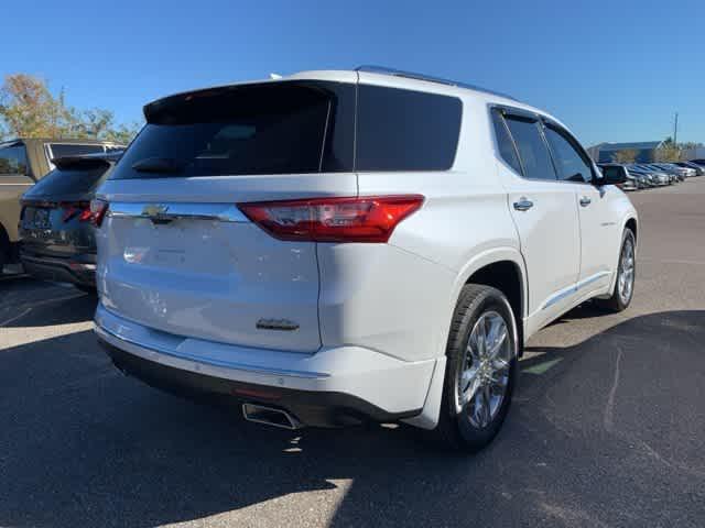 2019 chevrolet traverse high country
