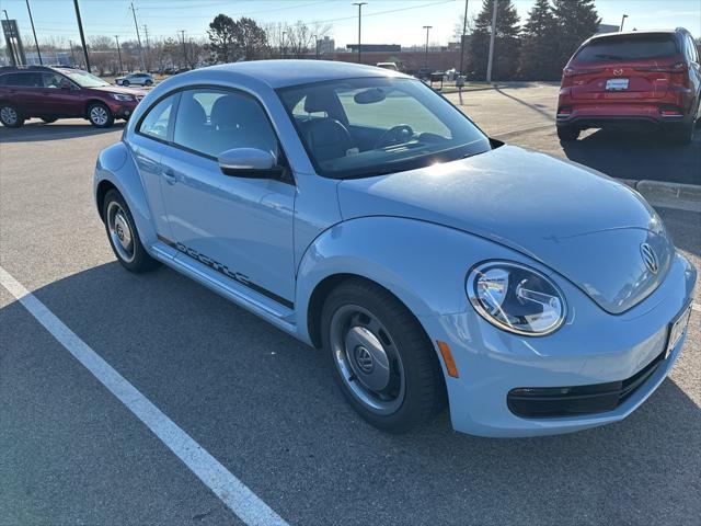 2012 volkswagen beetle 2.5l