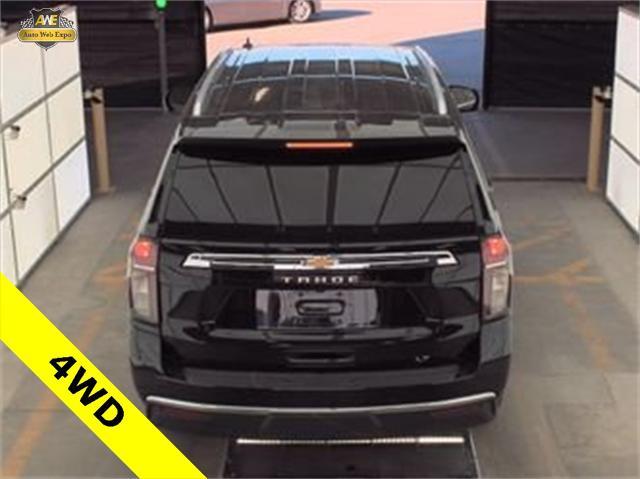 2023 chevrolet tahoe lt