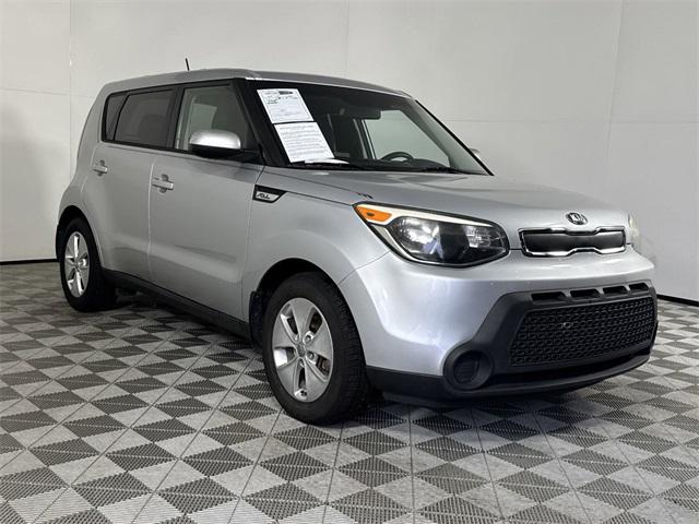 2015 kia soul base