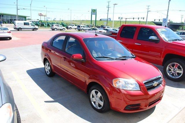 used 2010 chevrolet aveo sedan fort smith, ar 72908 for sale in fort smith, arkansas
