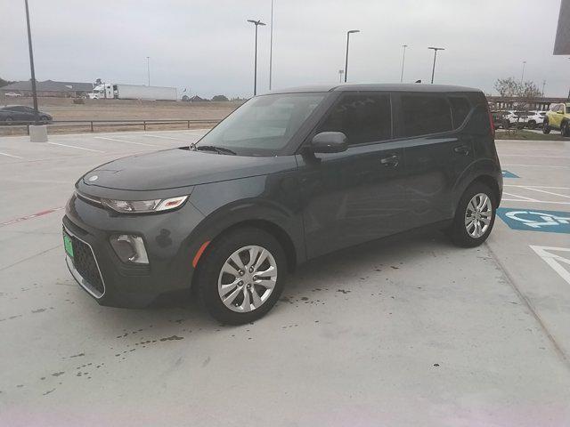 2020 kia soul lx