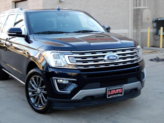 2021 ford expedition limited max
