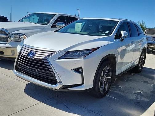 2019 lexus rx 450hl in co bluffs, iowa