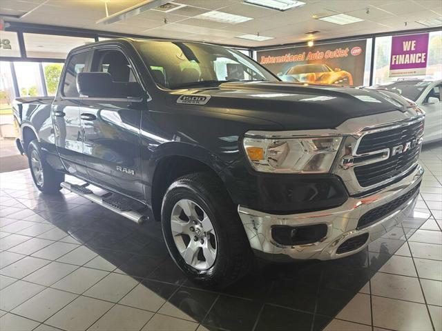 2020 ram 1500 big horn/lone star