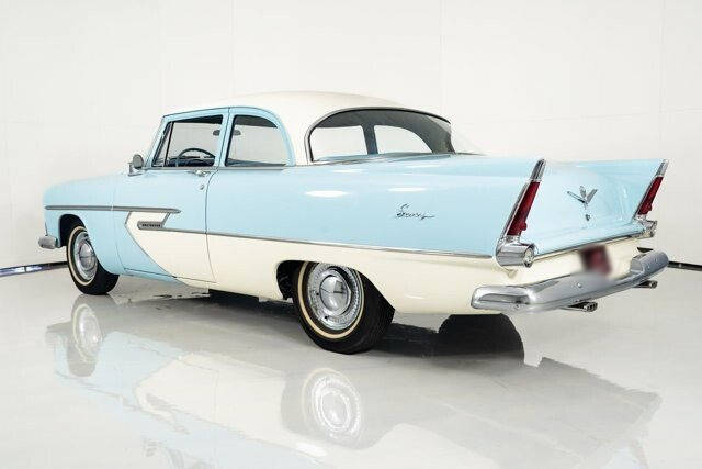 1956 plymouth savoy