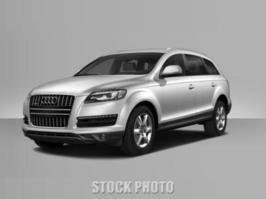 used 2011 audi q7 3.0t quattro premium plus for sale in anchorage, alaska