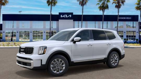2025 Kia Telluride