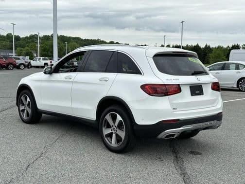 2022 mercedes-benz glc 300 base glc 300 4dr all-wheel drive 4matic in elkton, maryland