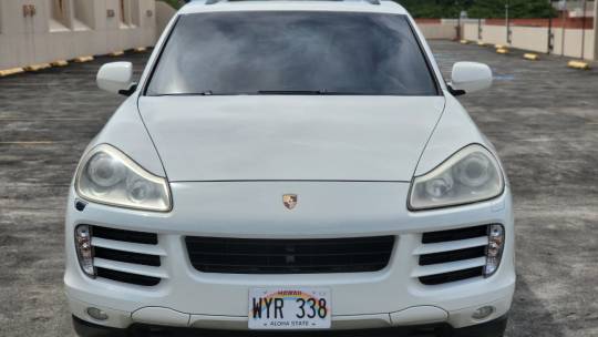 2008 Porsche Cayenne