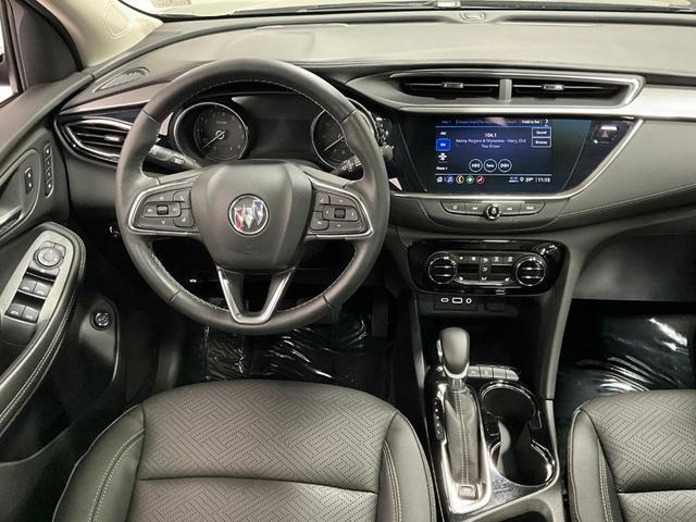 2022 buick encore gx essence