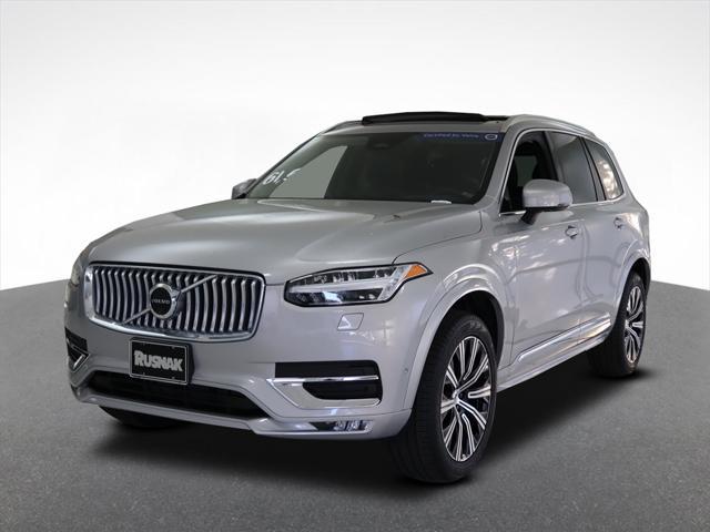 2024 volvo xc90 b6 plus bright theme 7-seater