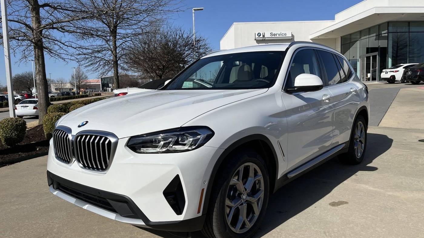 2024 bmw x3 sdrive30i