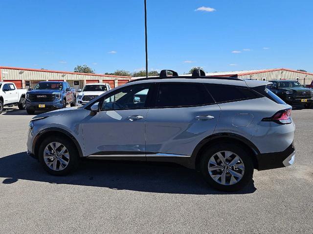 2023 kia sportage sx