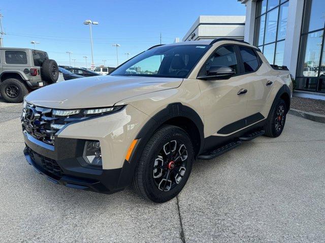 2024 hyundai santa cruz 2.5t xrt