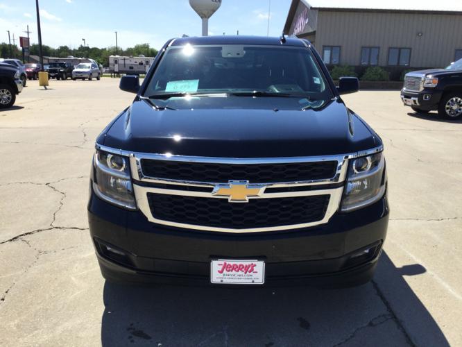 used 2016 chevrolet tahoe 4wd lt lennox, sd 57039 for sale in lennox, south dakota