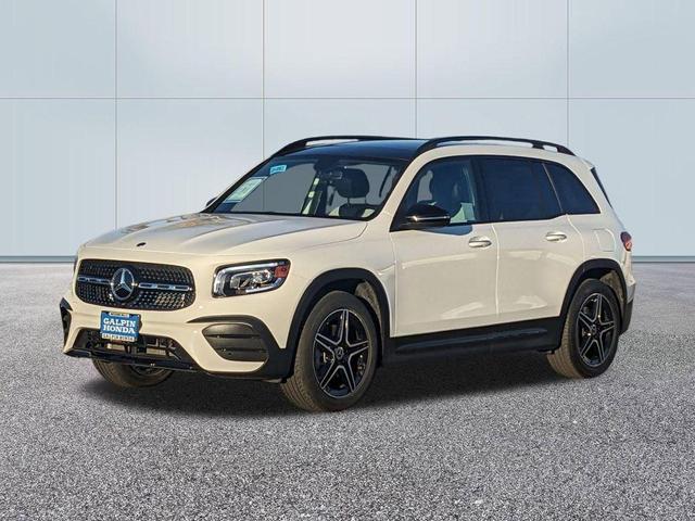 2023 mercedes-benz glb 250 base