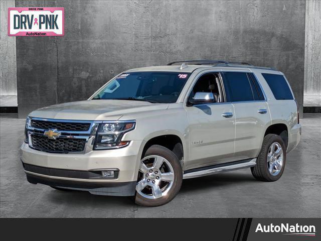 2015 chevrolet tahoe lt