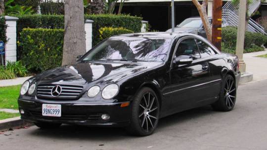2005 Mercedes-Benz CL
