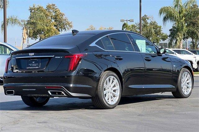 2024 cadillac ct5 luxury rwd