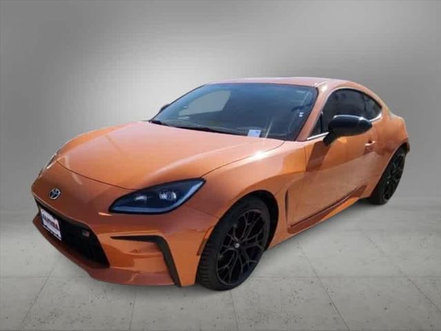 2023 toyota gr86 base
