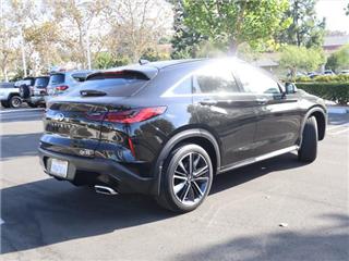 2023 Infiniti QX55 essential