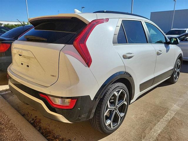 2023 kia niro ex touring