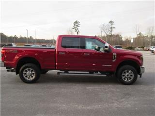 2019 Ford F-250 king ranch