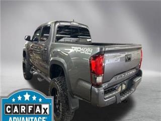 2018 Toyota Tacoma trd pro