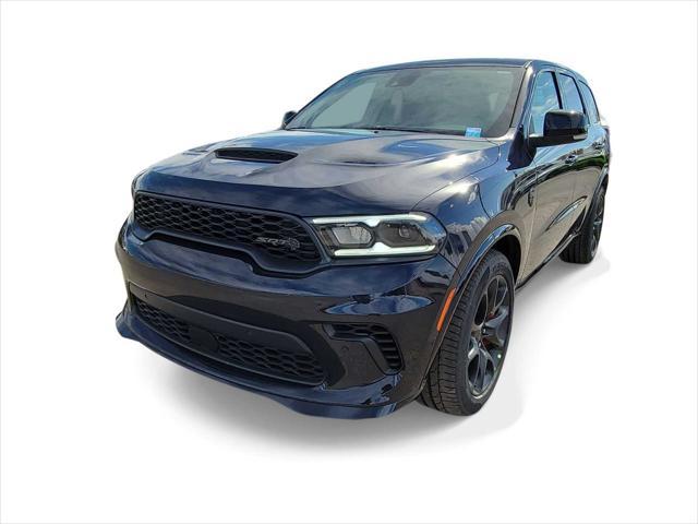 2024 dodge durango srt hellcat plus awd