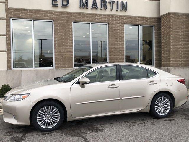 2014 lexus es 350 base