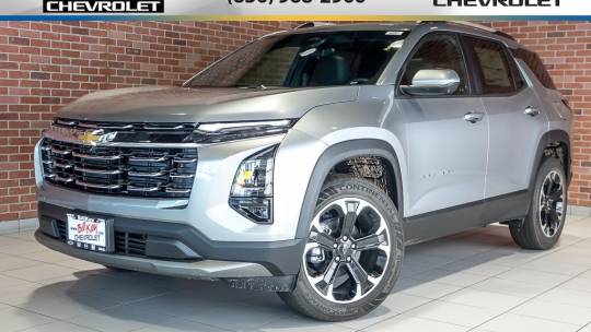 2025 Chevrolet Equinox