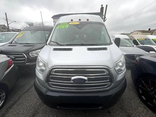 2017 ford transit-350 xlt